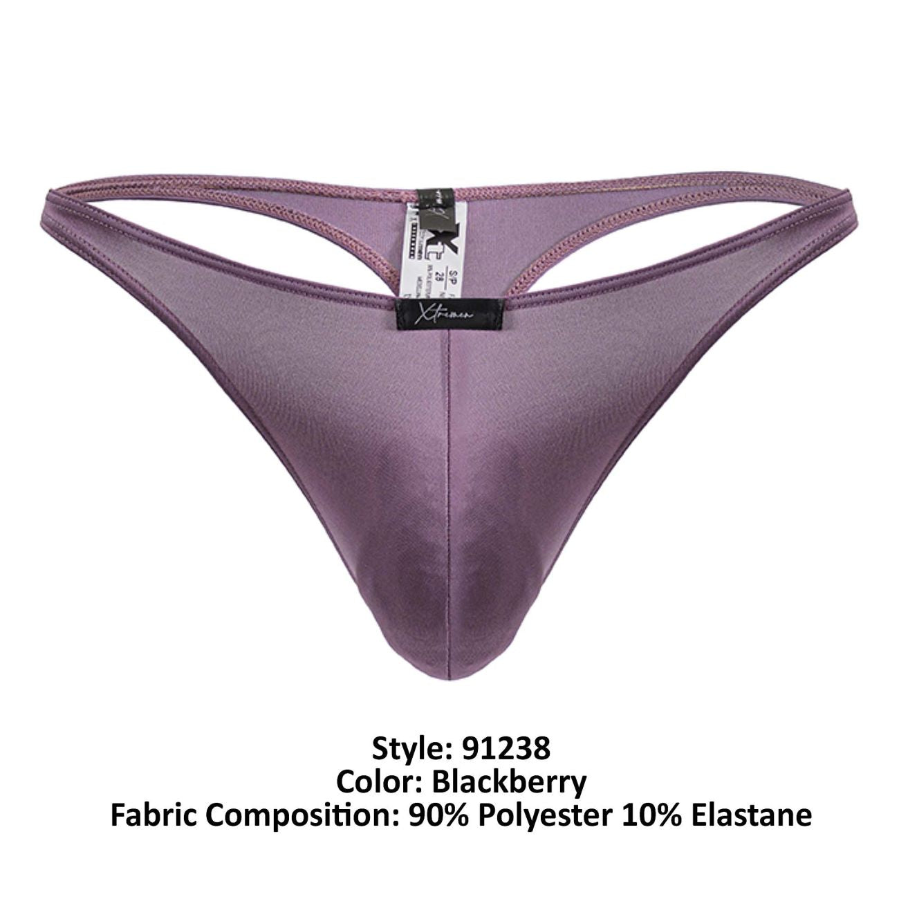 Microfiber Thongs