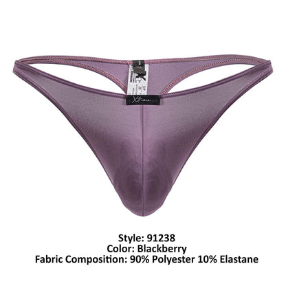 Microfiber Thongs