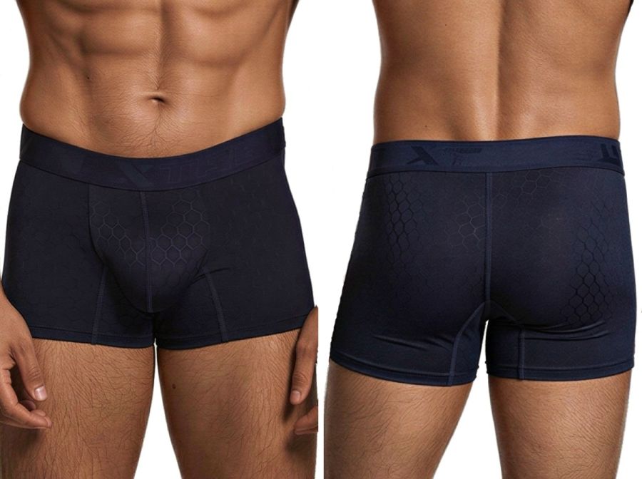 Microfiber Boxer Briefs