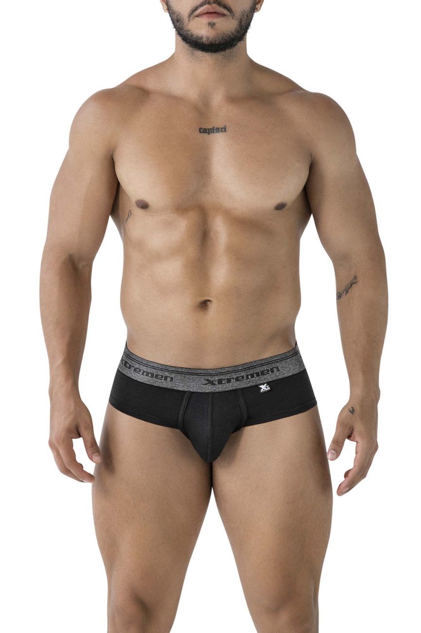 Cotton Blend Briefs