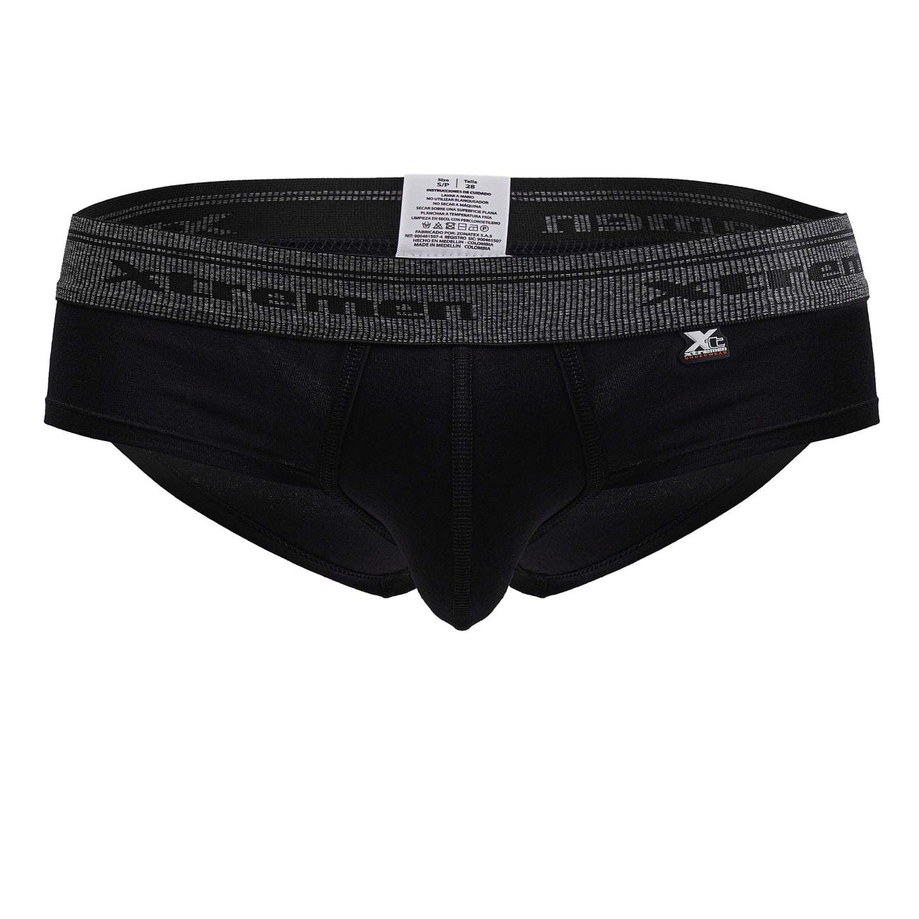 Cotton Blend Briefs