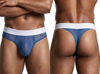 Microfiber Mesh Thongs