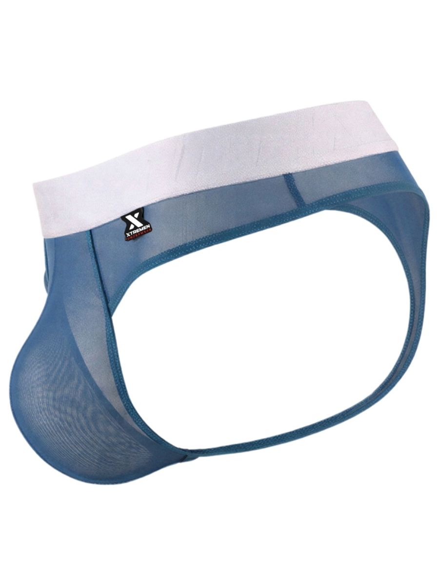 Microfiber Mesh Thongs