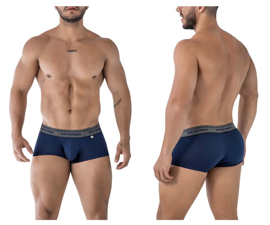 Cotton Blend Trunks
