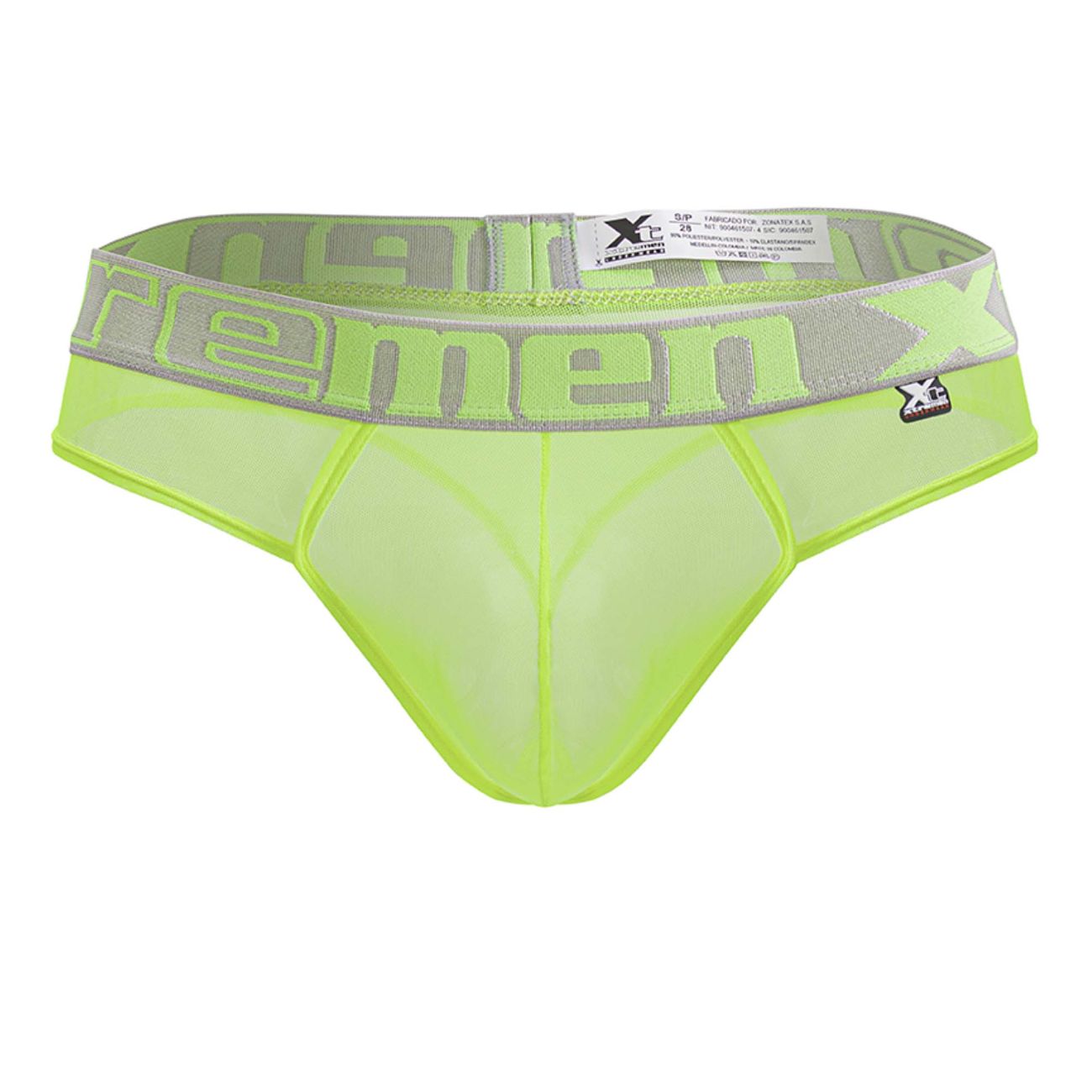 Microfiber Thongs