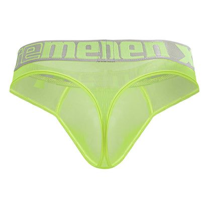 Microfiber Thongs