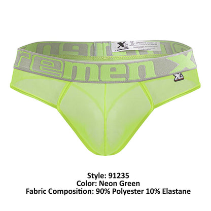 Microfiber Thongs