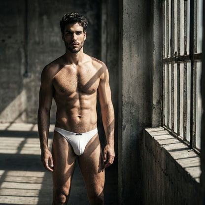 Microfiber Thongs