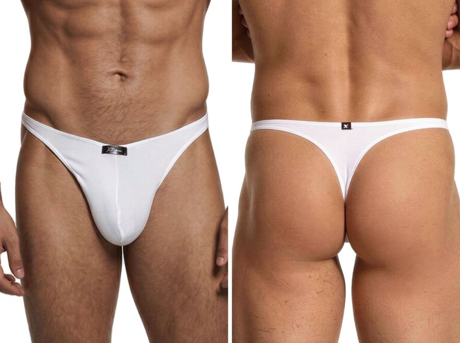 Microfiber Thongs