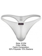 Microfiber Thongs