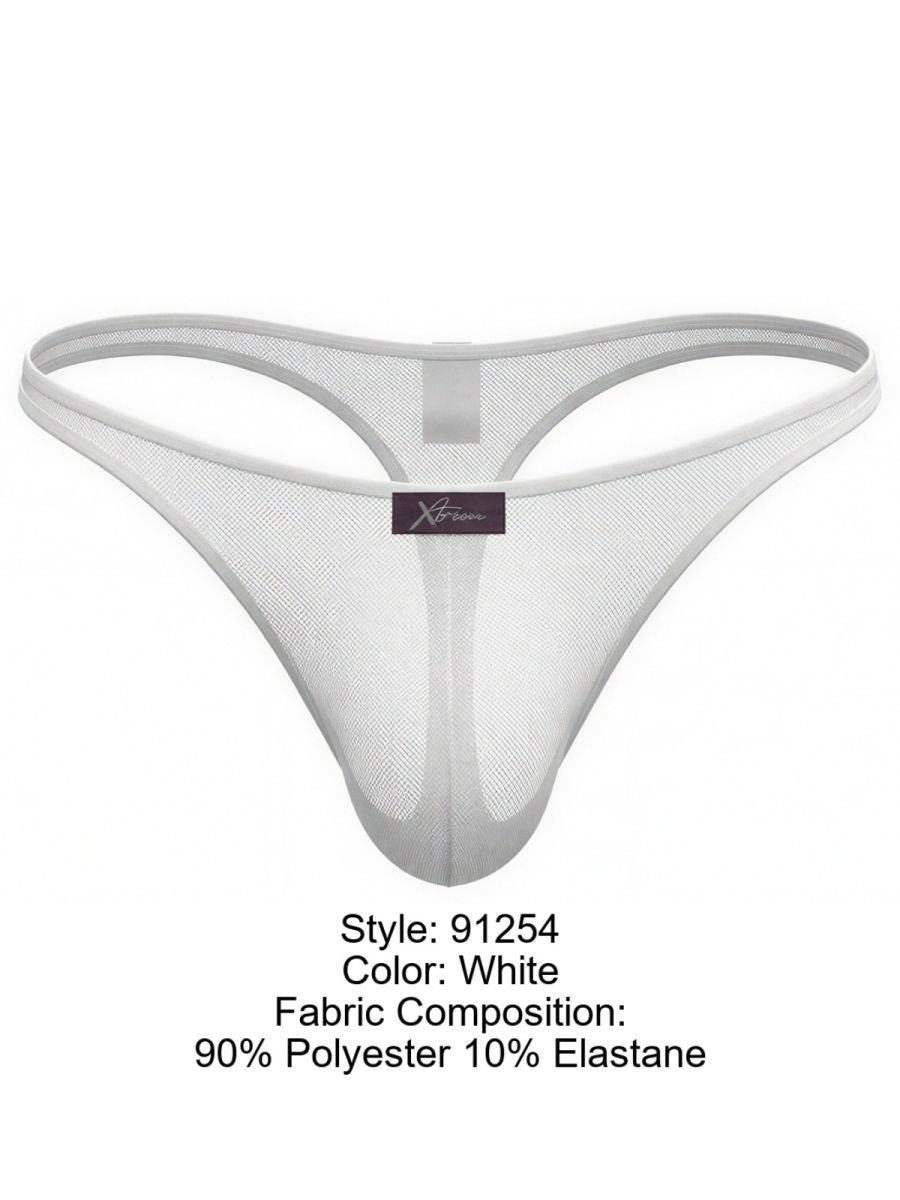 Microfiber Thongs