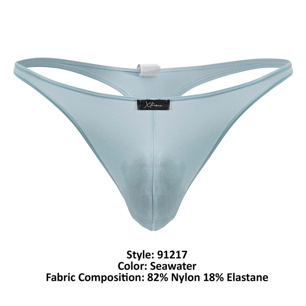 Microfiber Thongs