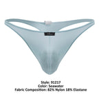 Microfiber Thongs