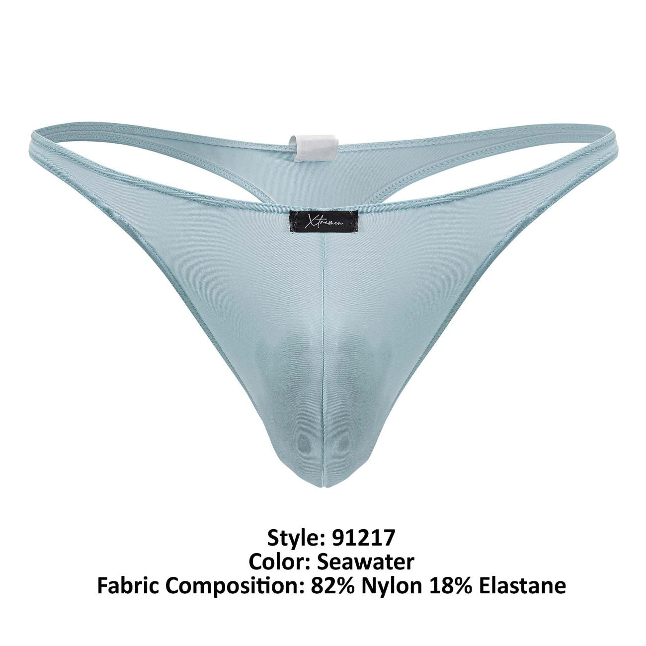 Microfiber Thongs