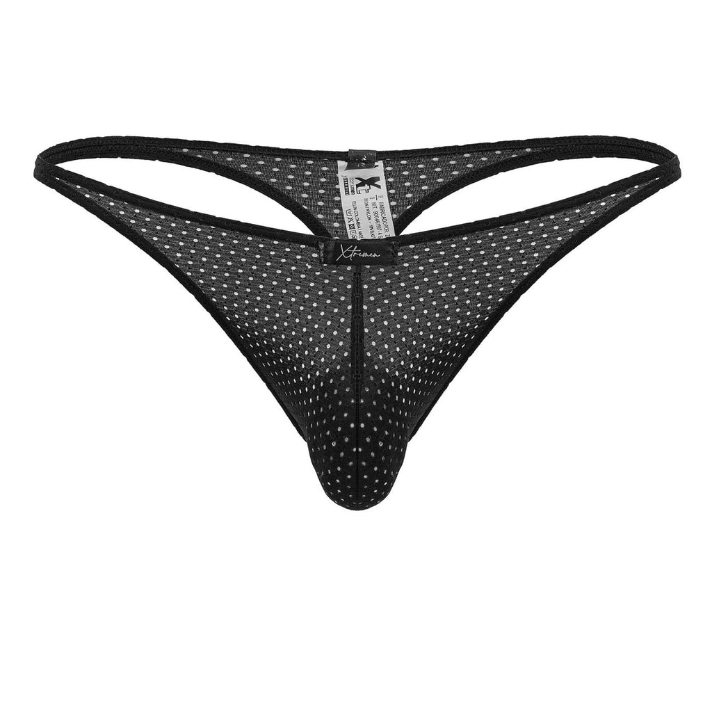 Microfiber Thongs