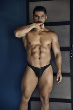 Microfiber Thongs