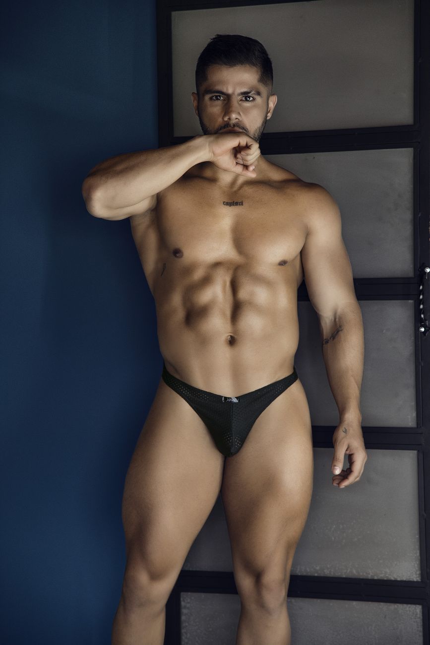 Microfiber Thongs