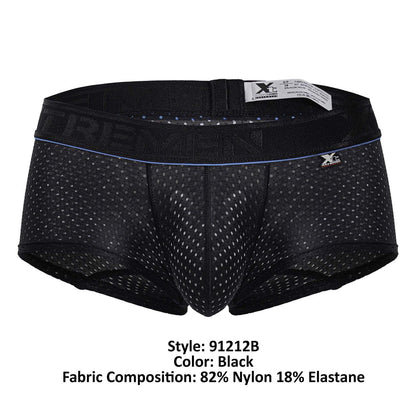 Microfiber Trunks