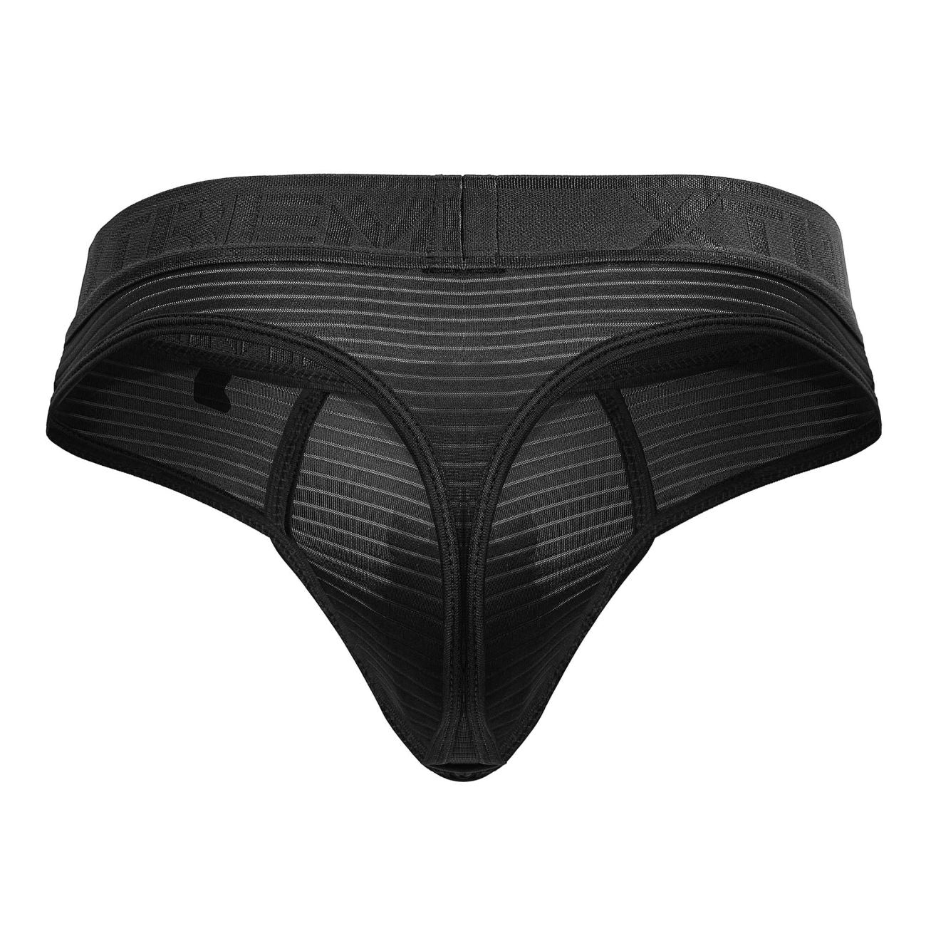 Microfiber Thongs
