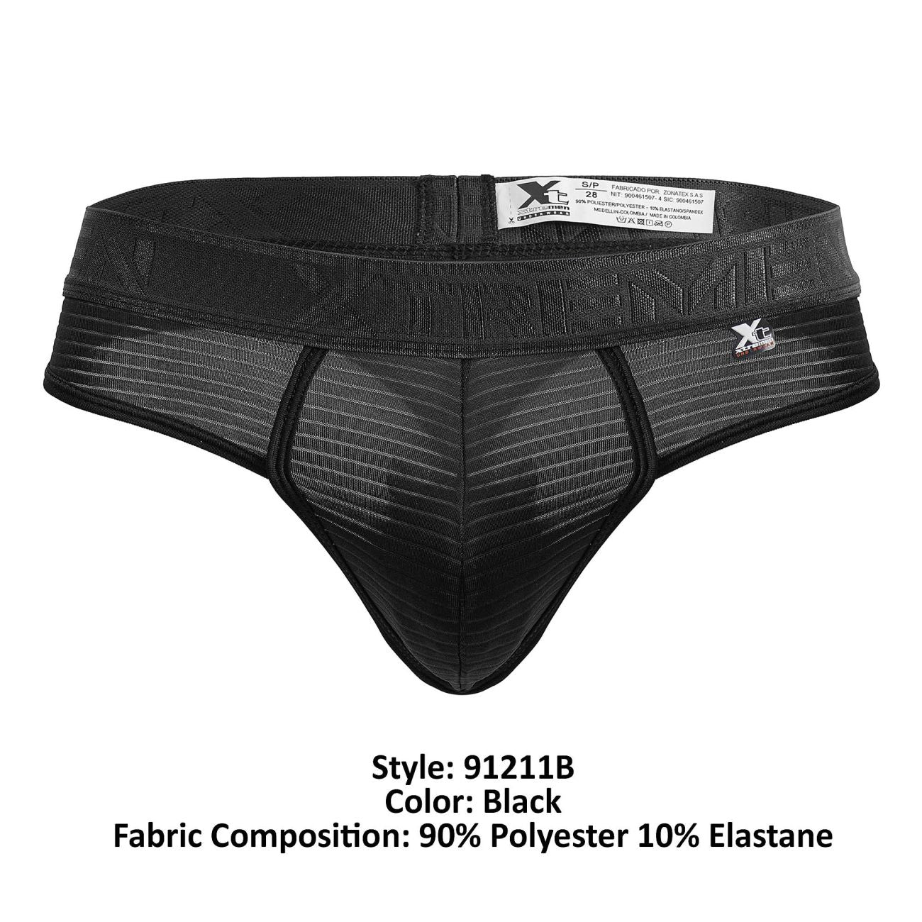 Microfiber Thongs