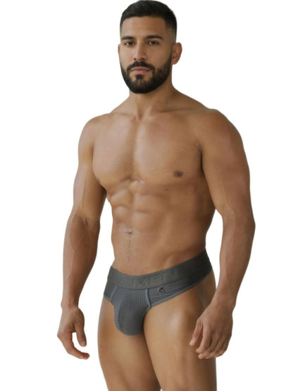 Microfiber Mesh Thongs