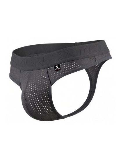 Microfiber Mesh Thongs
