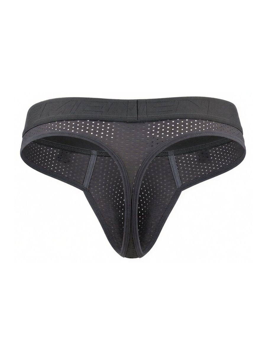 Microfiber Mesh Thongs