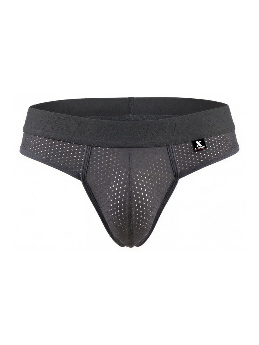 Microfiber Mesh Thongs