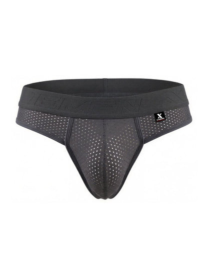 Microfiber Mesh Thongs