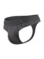 Microfiber Mesh Thongs
