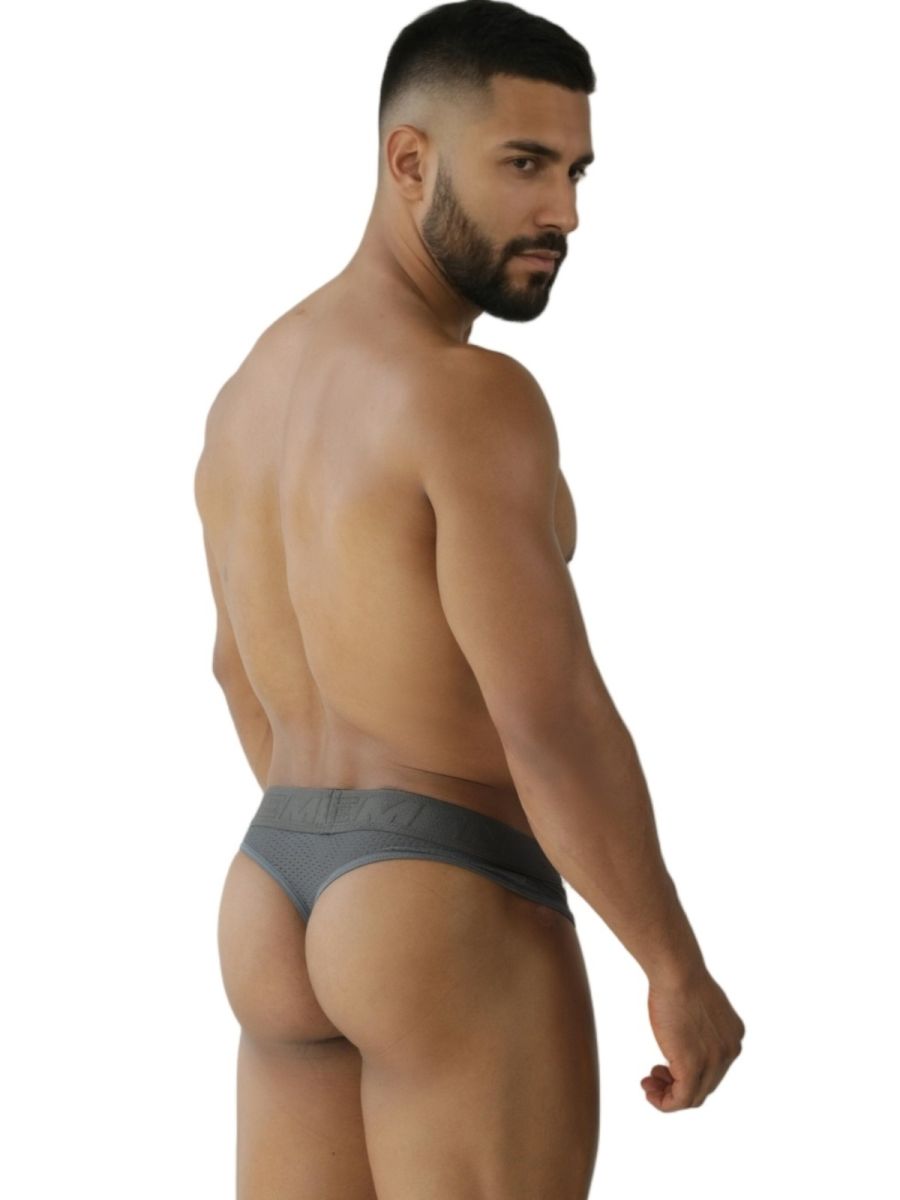 Microfiber Mesh Thongs
