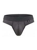 Microfiber Mesh Thongs