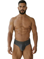 Microfiber Mesh Thongs