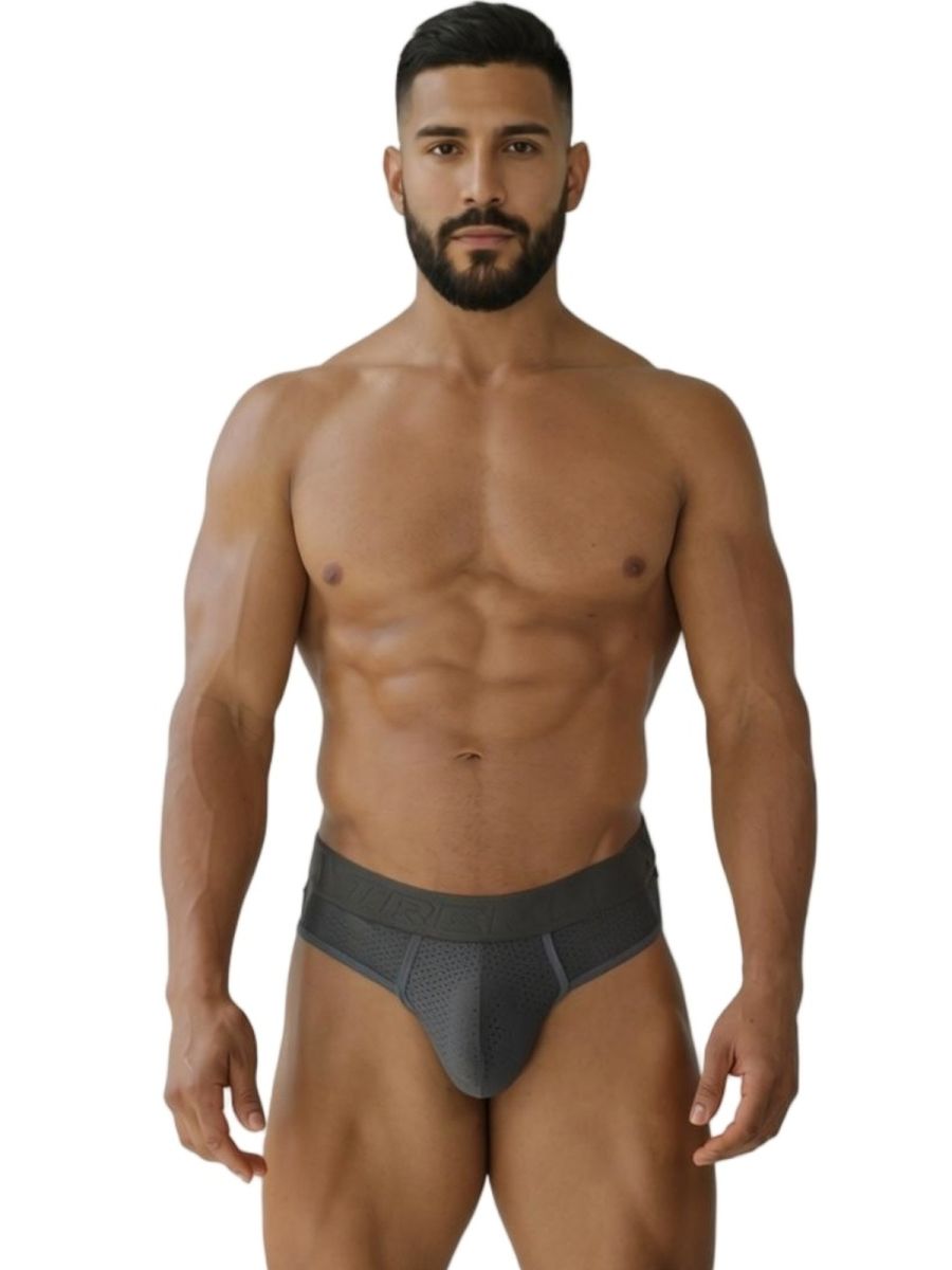 Microfiber Mesh Thongs