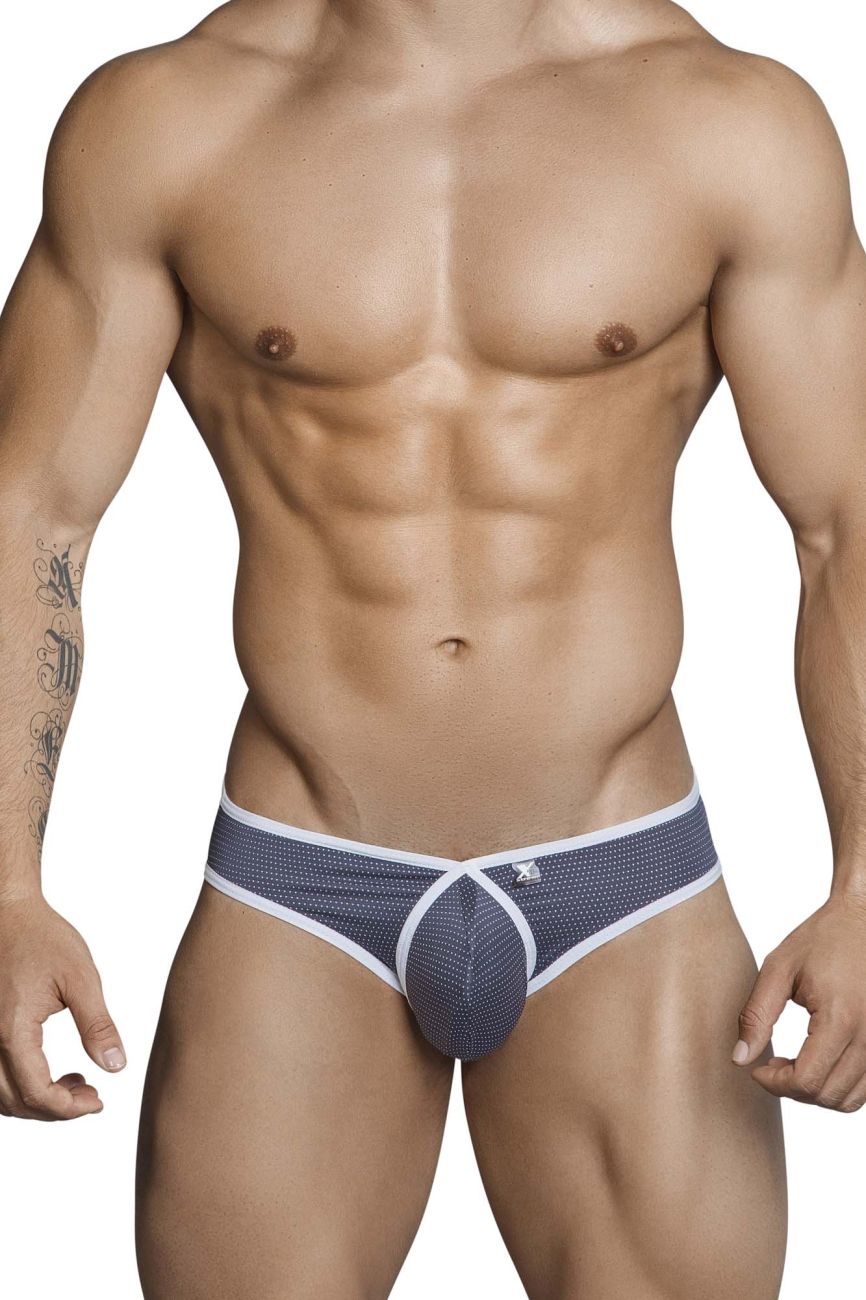 3PK Pure Cotton Briefs | 3PK Pure Trunks | Yummy Look