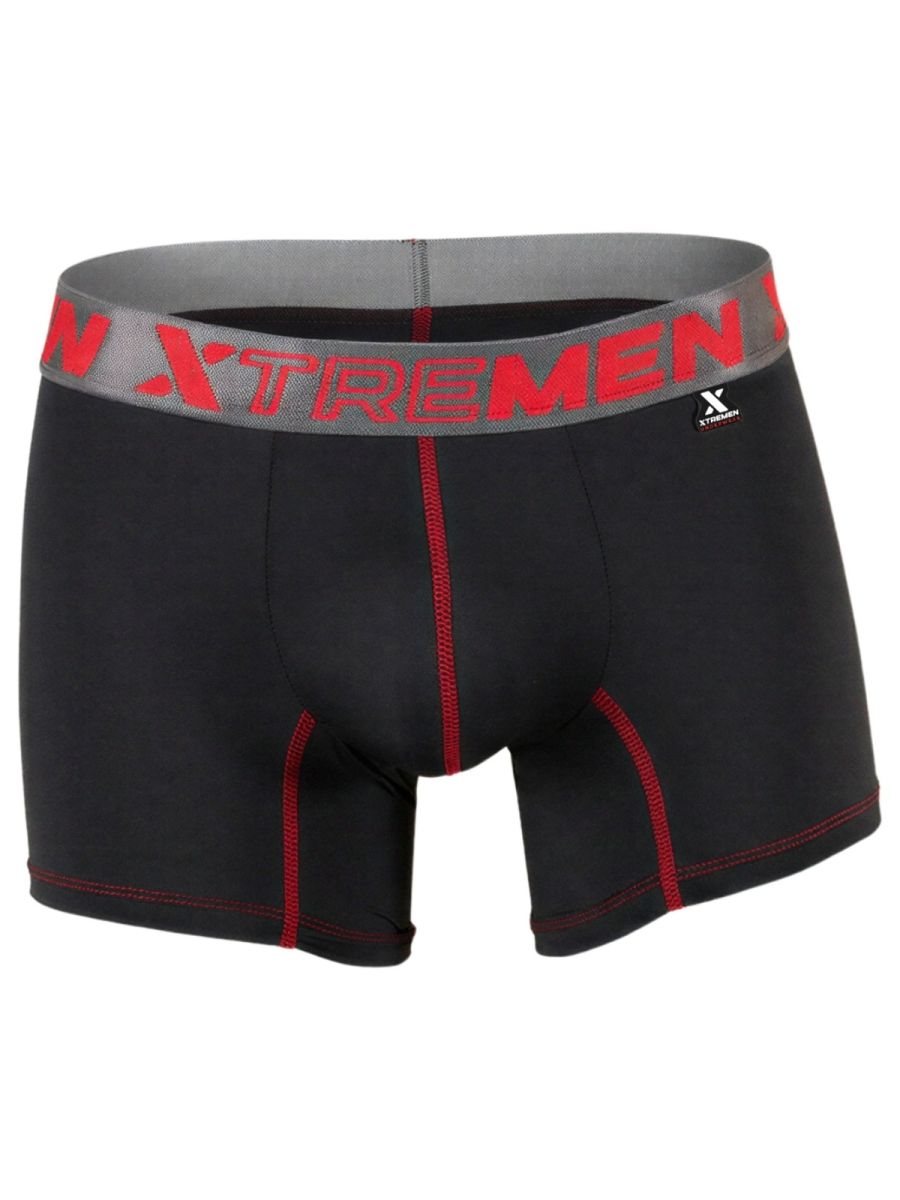 Microfiber Boxer Briefs
