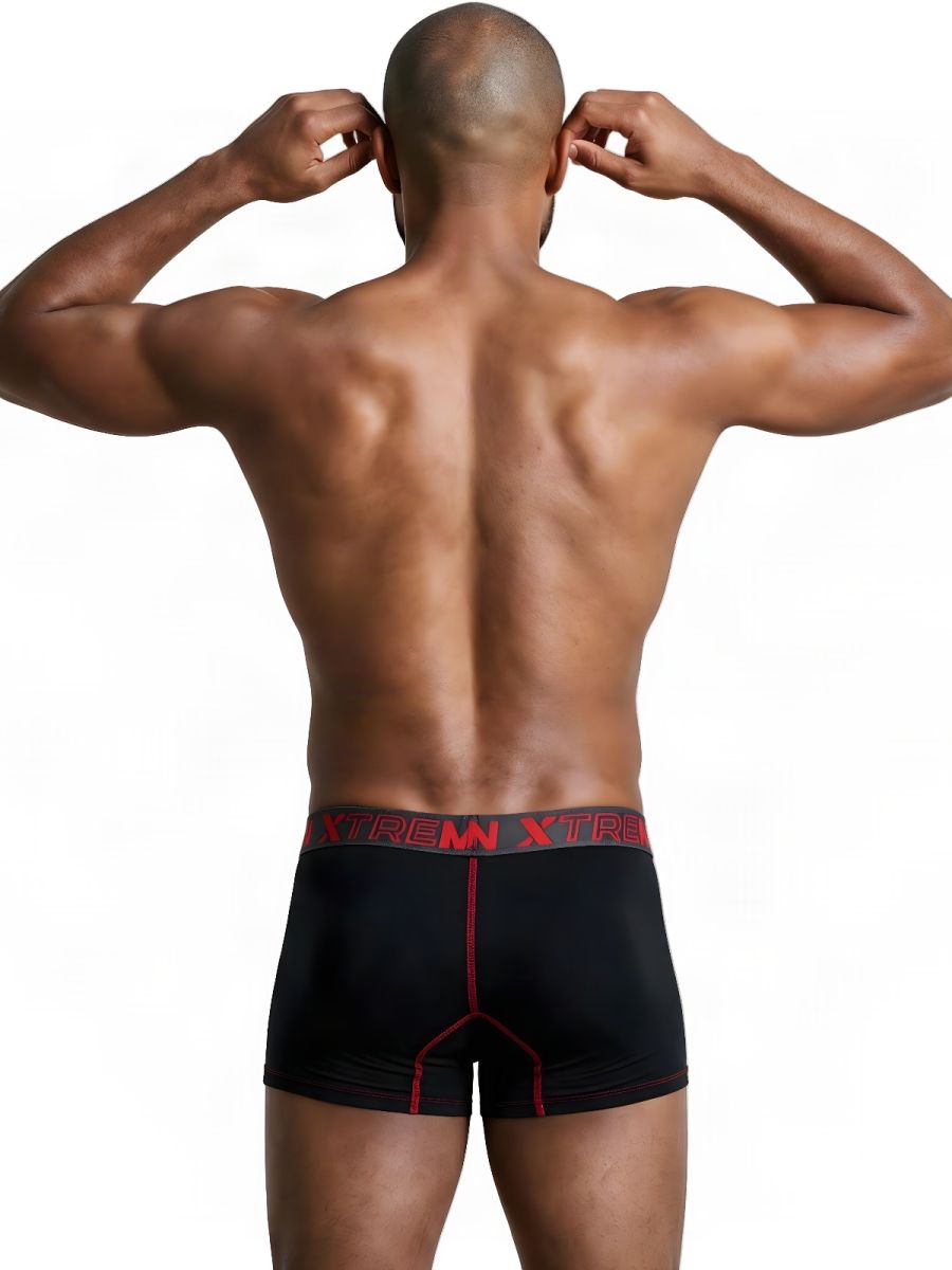 Microfiber Boxer Briefs