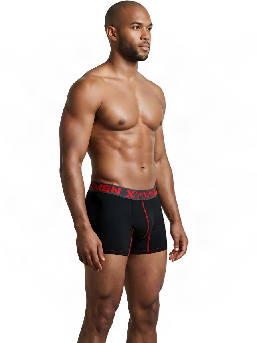 Microfiber Boxer Briefs