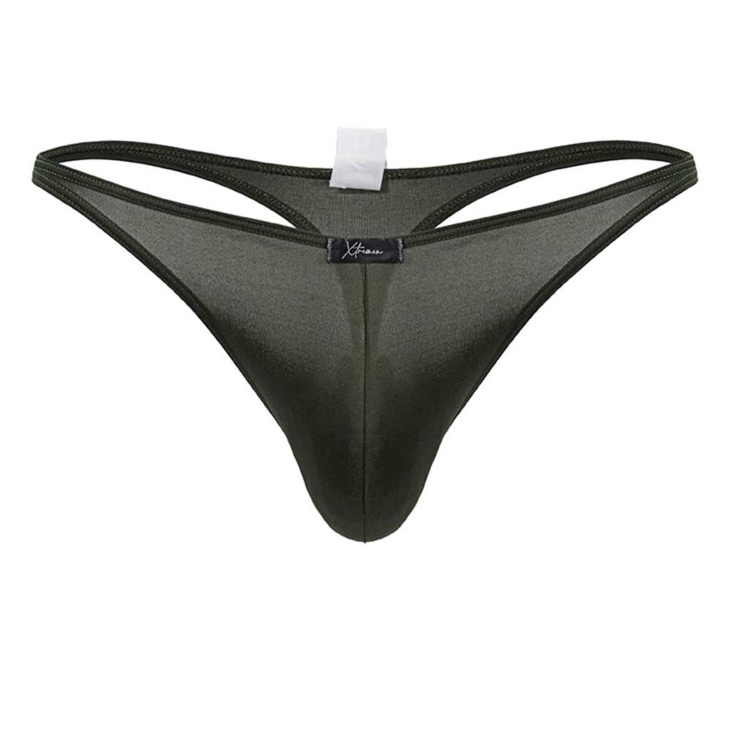 Microfiber Thongs