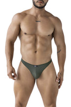 Microfiber Thongs