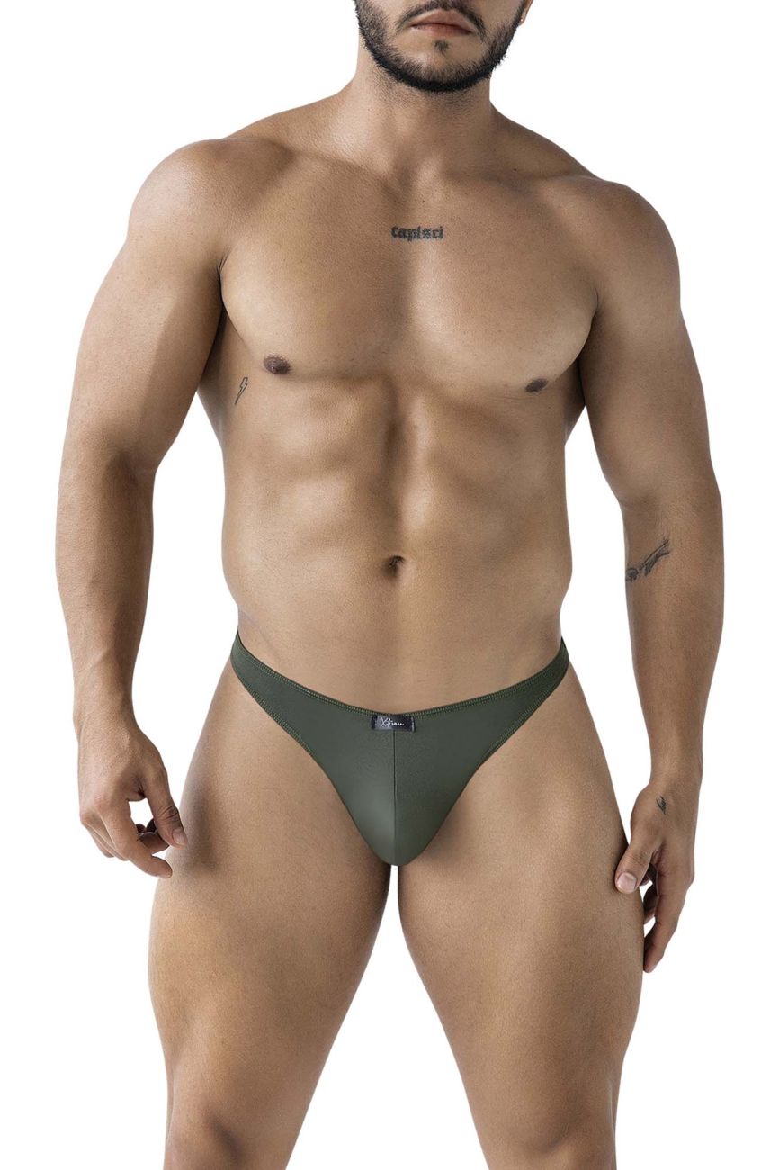 Microfiber Thongs
