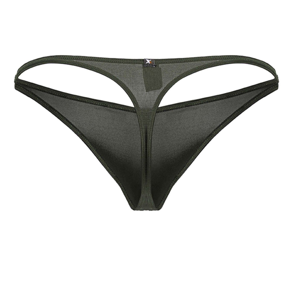 Microfiber Thongs