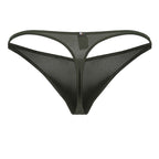 Microfiber Thongs