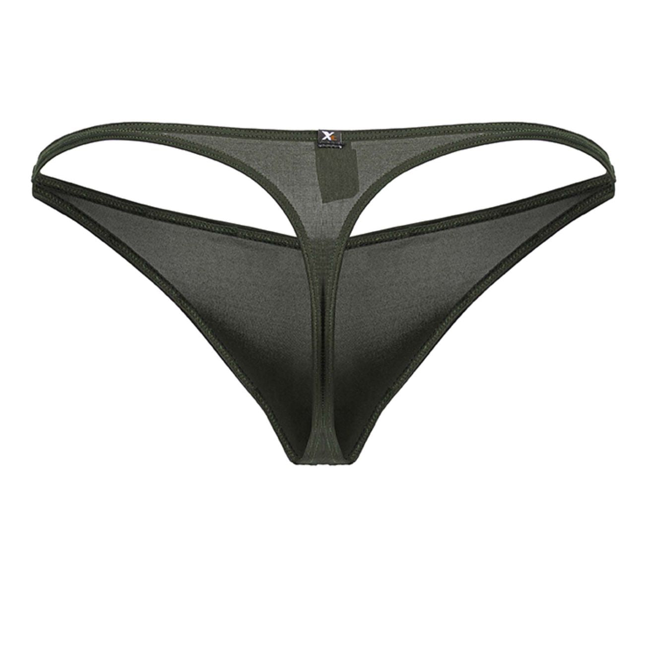 Microfiber Thongs