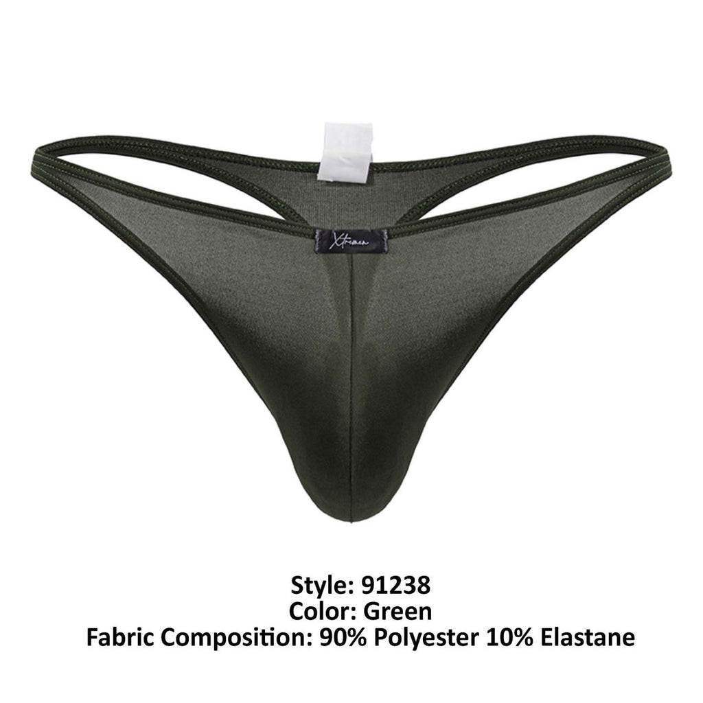 Microfiber Thongs