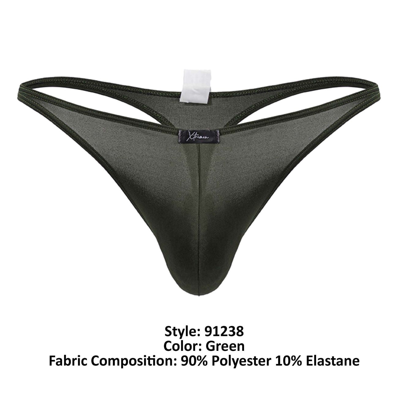 Microfiber Thongs