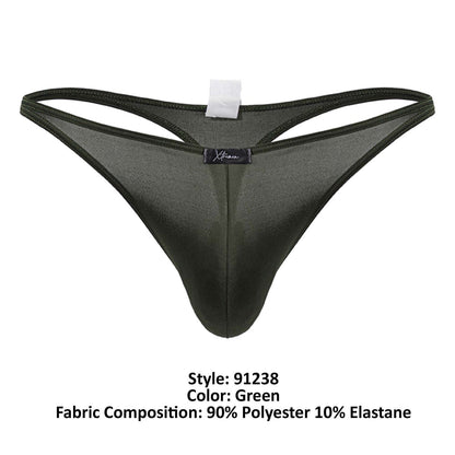Microfiber Thongs