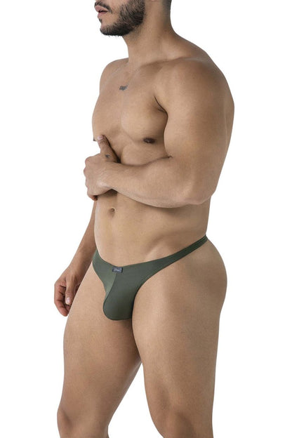 Microfiber Thongs