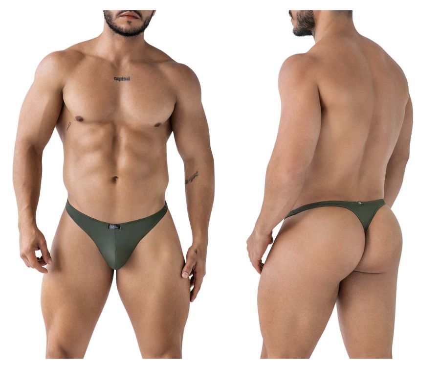 Microfiber Thongs