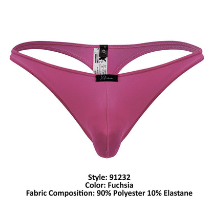 Microfiber Thongs